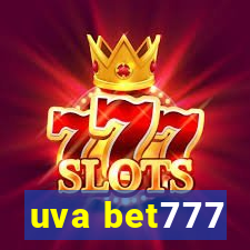 uva bet777